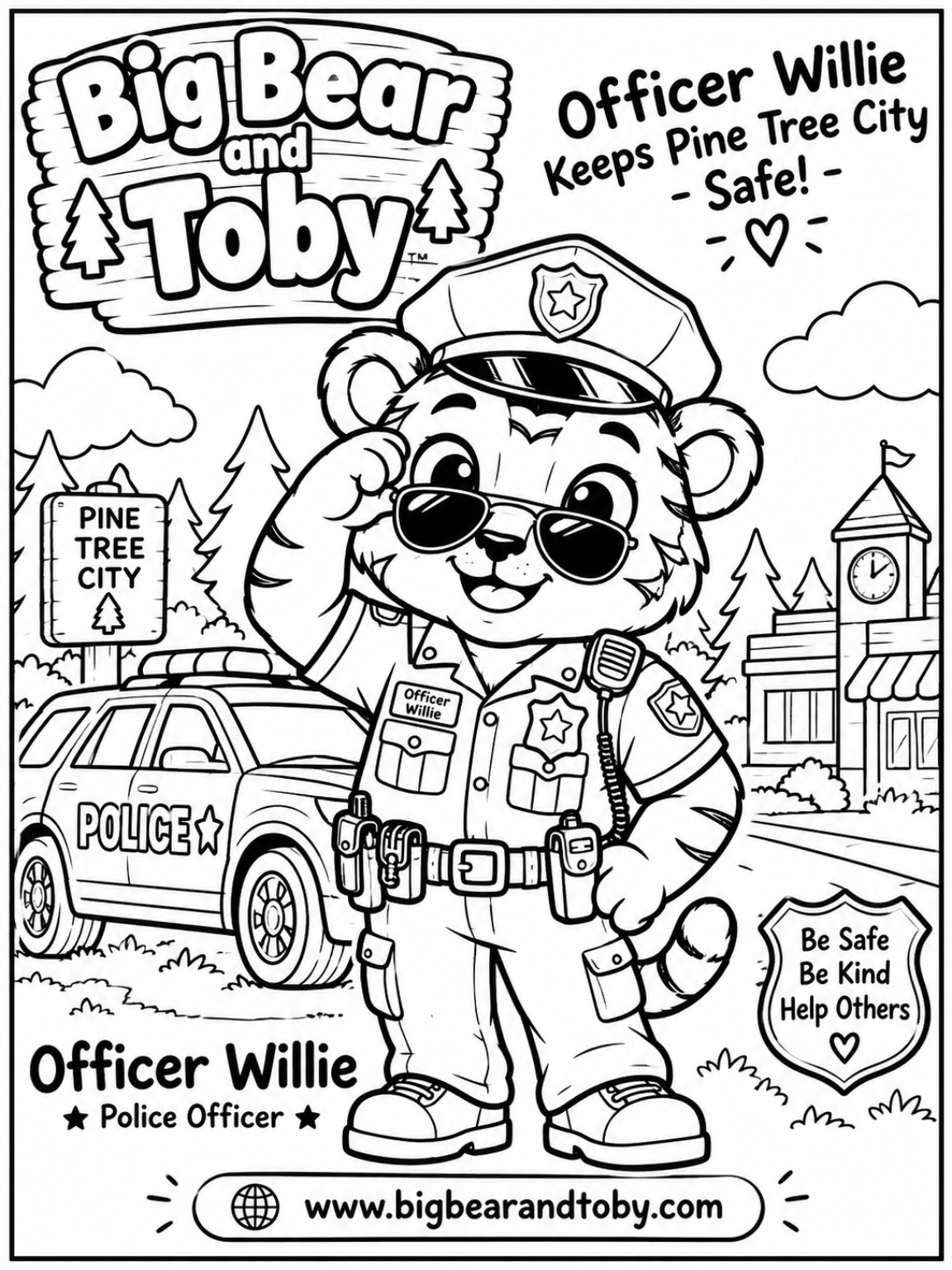 Officer Willie